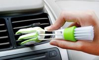 Sujing Air-condition Cleaner Computer Clean Tools Window Leaves Blinds Cleaner Duster Pocket Brush Keyboard Dust Collector