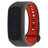 Fastrack Reflex Smartwatch Band Digital Black Dial Unisex Watch-SWD90059PP01