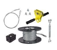 100' Hornet Zip Line Kit !!