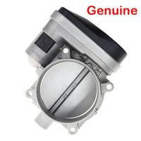 Dodge Chrysler Jeep Hemi Throttle Body Assembly 4591847AC SRT OEM Mopar