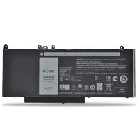 EMAKS Compatible with 7.6V 62WH 7V69Y Battery 6MT4T Dell Latitude E5470 E5570 / Dell Precision 3510,P/N: TXF9M 79VRK HK6DV 07V69Y 0HK6DV 079VRK 0TXF9M