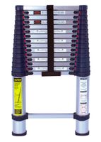 Xtend & Climb 785P Aluminum Telescoping Ladder Type I Professional Series, 15.5-Foot