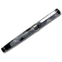 ACME Studios Standard Rollerball Pen Fingerprints, Black/White (PJW01R)