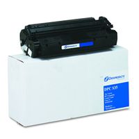 Dataproducts DPCS35 Remanufactured Toner Cartridge Replacement for Canon 7833A001AA (S35)