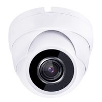 HDView 5MP 4MP 2MP HD-TVI/AHD/CVI/960H Dome Camera Outdoor Indoor Matrix IR Night Vision Matrix EXIR COC CCTV (ONLY Work with DVR Supports 5MP TVI Camera)