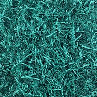 Worlds Crinkle Cut Paper Shred for Packing Filler Gift Wrap Basket Filler Colored Crinkle Paper 8OZ Forest Green