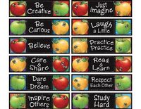 Teacher Created Resources SW Words to Inspire Headliners (4493)