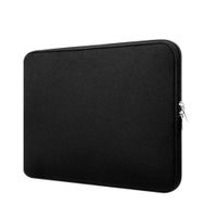 Tuscom Laptop Sleeve Compatible iPad Pro 12.9 Inch, Protective Notebook Laptop Tablet Carrying Cover Pouch Travel Bag Handbag for ipad Pro 12.9 Inch (2018/2017) (Black)