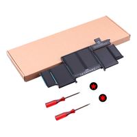 A1493 A1582 New Replacement Battery Compatible with MacBook Pro Retina 13 Inch A1502 (Late 2013 Mid 2014 Early 2015) EMC 2678 2875 2835 ME864 ME865 ME866 MGX72