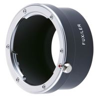 Novoflex Adapter for Leica R Lenses to Fuji X-Mount Body (FUX/LER)