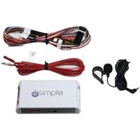 ISIMPLE ISHD751 CarConnect 3000 Smartphone Interface (For select Select 2004 - 2011 Honda(R) & Acura(R)) Car Accessories