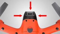 Spry Glass Dome Camera Protector