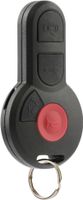 Car Key Fob Keyless Entry Remote fits Volkswagon Beetle, Golf, Cabrio, Jetta, Passat (M3GHU01WT)