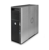 HP Z620 Workstation, 2x Intel Xeon E5-2670 2.6GHz Eight Core CPU's, 96GB memory, 256GB SSD, 1TB Hard Drive, NVIDIA Quadro 600, Windows 7 Professional Installed (Renewed)