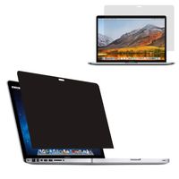 Accgonon Privacy Screen Protector Filters for 13-inch MacBook Air(2018 Version, Model:A1932),Anti-Glare Anti-Spy Anti-Blue Scratch and UV Protection,Easy Install