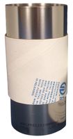 Precision Brand Products 22885 316 Stainless Steel Shim Stock, 0.005" x 6" x 12" (Pack of 2)