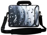 15" Laptop Shoulder Messenger Bag 14.1" 15.6" Laptop Notebook Case Cover Holder