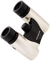 Olympus 8x21 RC II Slim Binoculars, Champagne Gold, incl. case