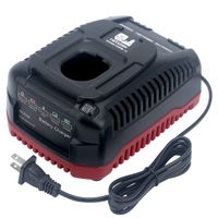Lasica Replacement Craftsman 19.2 Volt C3 Battery Charger 315.CH2030 CH2021 140152004 for 19.2-Volt Craftsman XCP Lithium & Ni-Cd Battery 315.PP2030 315.PP2011 935709 5336 PP2011 315.PP2020 315.PP2025
