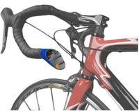 Sprintech Left Side Mirror (blue)