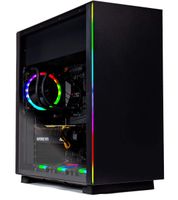 SkyTech [RTX 2080] Oracle X - VR Ready Gaming Computer PC Desktop - Ryzen 7 2700X, RTX 2080 8GB, 240GB SSD, 1TB HDD, 120mm Liquid Cool, 16GB DDR4, Window 10 Home - RGB Fans