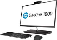 HP EliteOne 1000 G2 Envy 27 4K UHD Desktop 8TB SSD 32GB RAM (Intel Core i7-8700 processor 3.20Ghz TURBO to 4.60GHz, 32 GB RAM, 8 TB SSD, 27" UHD 4K IPS (3840 x 2160),Win 10 PRO) PC Computer All-in-One