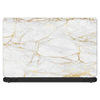 Custom Fit Made to Order Laptop Notebook Skin Vinyl Sticker Cover Decal Fits 13.3" 14" 15.6" 16" HP Lenovo Apple Mac Dell Compaq Asus Acer/Rose Pink Marble Pattern