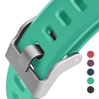 ZURURU ID115Plus HR Replacement Band and 115plus hr Straps for Letscom, Lintelek, Letsfit ID115Plus HR Fitness Tracker