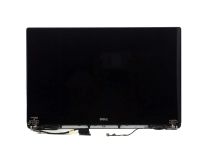 NBPCLCD 15.6" 4K UHD 3840x2160 IPS LCD Touch Screen Top Full Assembly w/Shell J8PP2 0J8PP2 Replacement for Dell XPS 9550 9560 Precision 5510 5520