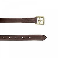 HORZE Stirrup Leathers - Black - Size: US 54