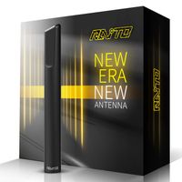 RAITO 4.8-Inch AM FM Radio Short Antenna Compatible with GMC Sierra 2007-2020 (M7 Thread)