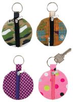 Raymond Geddes Gadgetz Earbud Pouch (69952)