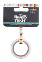 Illustrated Faith - Washi Tape - Colorful Stripes