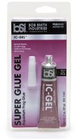 Bob Smith Industries BSI-116H Clear IC-Gel Super Glue Gel, 20g