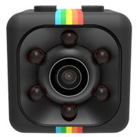 Cop Cam Spy Hidden Camera - Mini Wireless Cameras for Indoor or Outdoor Monitoring, Home Office or Car Video Recorder with 1080p HD Recording and Night Vision