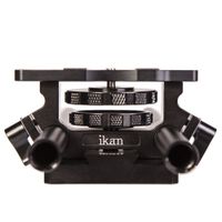 Ikan ELE-P-QRBP Elements Plus Quick Release Base Plate - 15mm