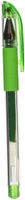 Uni Gel Ballpoint Pen Uni-Ball Signo 0.5mm, Lime Green (UM15105.5)