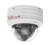 1/2.9'' Sony Exmor HD 1080P / 2000+ TVL Analog with 2.8~12mm Vari-Focal Lens, Dual Voltage, Infrared Weather/Waterproof Color D/N CCTV Security Camera