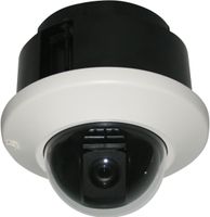 Wonwoo PSF-M108 HD Mini PTZ Indoor Speed Dome Camera, In-Ceiling Mount, 1/3" Panasonic CMOS Sensor, 2MP HD-SDI, 10x Day & Night Zoom Lens, 10x Optical (5.1mm - 51mm) and 32x Digital x32 Zoom, DC12V