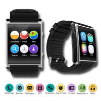 inDigi New 2019 3G GSM Unlocked Android SmartWatch & Phone + WiFi + GPS + (Compatible w/Bluetooth)