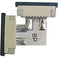 Calrad 92-328 4-Wire 90-Degree RGB LED Coupler