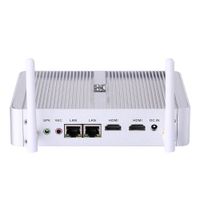 Desktop Computer Fanless Mini PC Windows 10 OEM/Linux with Intel Quad Core N3150 Partaker B5 WiFi 300Mbps 2G RAM 32G SSD