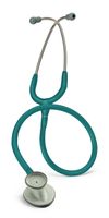 3M Littmann Lightweight II S.E. Stethoscope, Caribbean Blue Tube, 28 inch, 2452