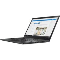 Lenovo ThinkPad T470S 14" Full HD IPS Touchscreen Ultrathin Business Laptop, Intel Dual-Core i5-6300U 8GB DDR4 256GB SSD PCIe NVMe Backlit Keyboard Fingerprint Reader Thunderbolt USB Type-C Win 10 Pro