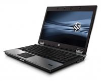 HP EliteBook 8440p Intel Core i7-620M X2 2.66GHz 4GB 250GB DVD+/-RW 14.1" Win7 Pro (Black)