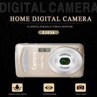 beruna Durable Practical 16 Million Pixels Home HD Digital Camera Digital Cameras