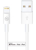 Apple iPhone/iPad Charger/Charging Cable/Cord/Line,Heardear Lightning to USB Cable[MFi Certified]for iPhone 11 Pro Max/XS Max/XR/X/8/7/6s/6/Plus/5 SE/5s,iPad Pro/Air/Mini,iPod(White 3.3FT/1M)Original