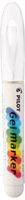 Pilot Gel Marker, No. G01, White (AW-GM8-G01)