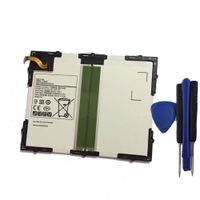aowe EB-BT585ABA, EB-BT585ABE, GH43-04628A Battery Replace for Samsung Galaxy Tab A 10.1 2016 WiFi, fits for Tab A 10.1 2016 TD-LTE, SM-T580NZKAXAR, SM-T585C, Galaxy Tab E 10.1, SM-P585M