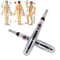 Eight Horses-S Acupuncture Pen, Meridian Acupoint Energy Massage Pen, Needleless Acupuncture Tools for Pain Relief and Healthcare2